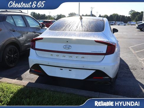 Used 2022 Hyundai Sonata Limited FWD image 20