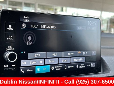 Used 2025 Honda CR-V EX-L image 27