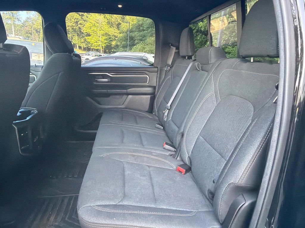 Used 2019 RAM 1500 Big Horn AWD/4WD image 12