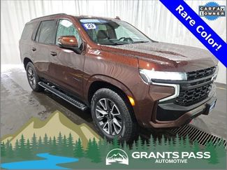 Certified 2023 Chevrolet Tahoe Z71 w/ Z71 Off-Road Package video 1