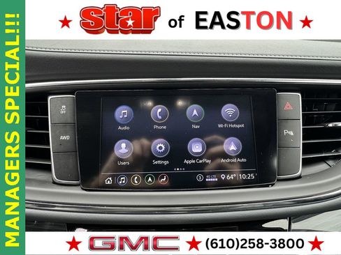 Used 2021 Buick Enclave Essence w/ Sound and Sites Package image 26