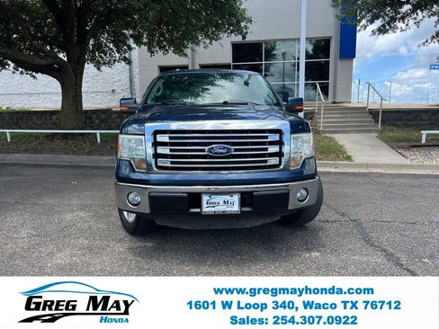 Used 2013 Ford F150 Lariat RWD image 2
