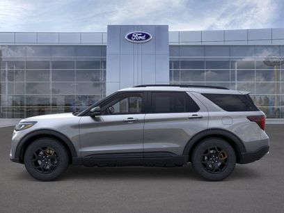 New 2026 Ford Explorer Tremor w/ Tremor Ultimate Package