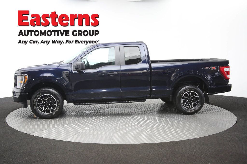 Used 2023 Ford F150 XL w/ STX Appearance Package AWD/4WD image 62