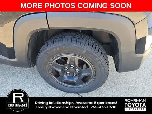 Used 2018 Jeep Renegade Sport w/ Power & Air Group AWD/4WD image 9