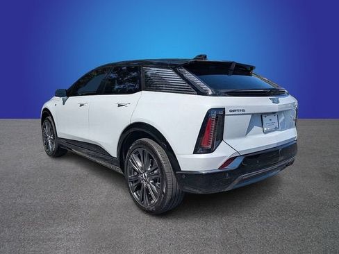New 2026 Cadillac Optiq Sport 2 RWD image 3