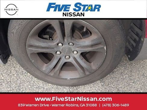 Used 2015 Dodge Charger SE RWD image 25