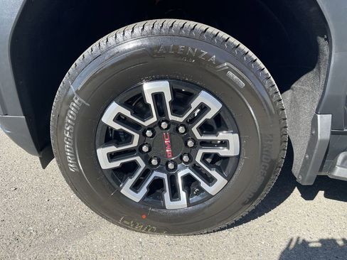 New 2026 GMC Sierra EV Elevation image 31