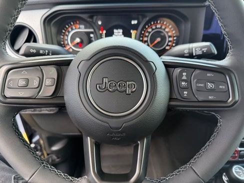 New 2026 Jeep Gladiator Willys image 15