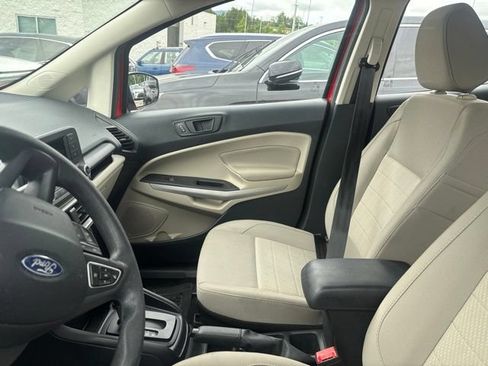 Used 2019 Ford EcoSport S AWD/4WD image 4