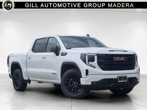 New 2026 GMC Sierra 1500 Elevation w/ Preferred Package AWD/4WD image 1
