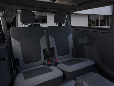 New 2025 Ford Bronco 2-Door AWD/4WD image 11