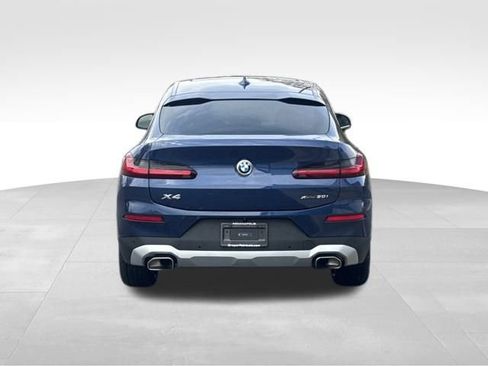 Certified 2024 BMW X4 xDrive30i image 9