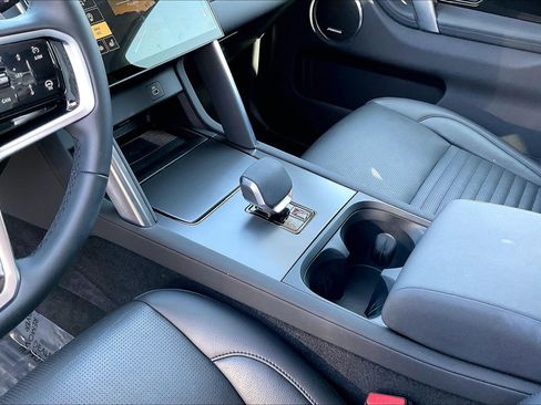 Certified 2025 Land Rover Discovery Sport S AWD/4WD image 16