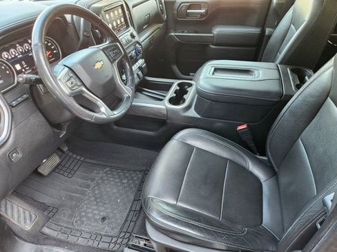 Certified 2020 Chevrolet Silverado 1500 LTZ w/ LTZ Plus Package image 4