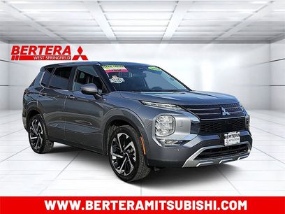 Used 2024 Mitsubishi Outlander SE