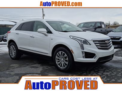 Used 2017 Cadillac XT5 Luxury w/ Driver Awareness Package