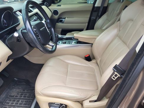 Used 2015 Land Rover Range Rover Sport HSE image 16