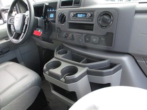New 2026 Ford E-350 and Econoline 350 Super Duty w/ Power Equipment Group RWD image 2