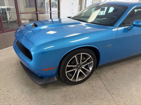 Used 2023 Dodge Challenger R/T w/ Plus Package RWD image 7