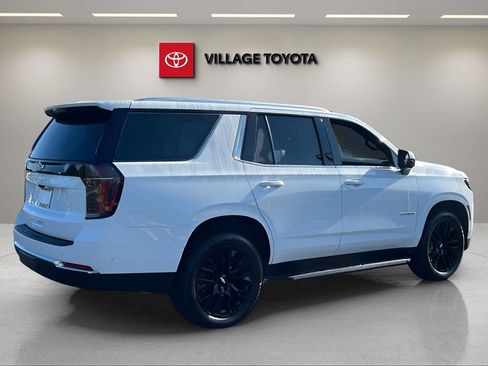 Used 2026 Chevrolet Tahoe LS AWD/4WD image 5