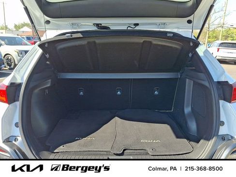 Used 2021 Hyundai Kona Night AWD/4WD image 30