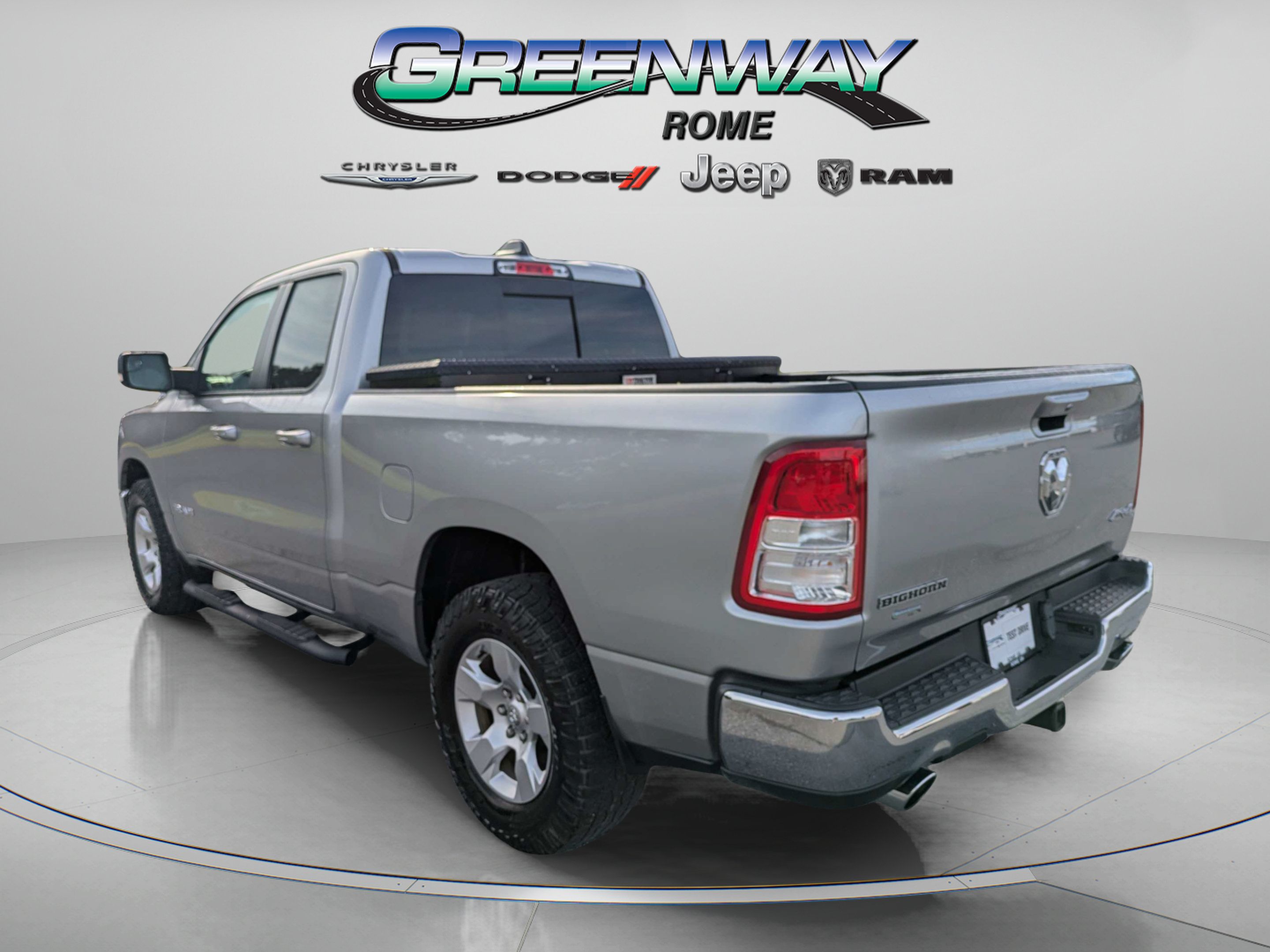 Used 2022 RAM 1500 Big Horn AWD/4WD image 5