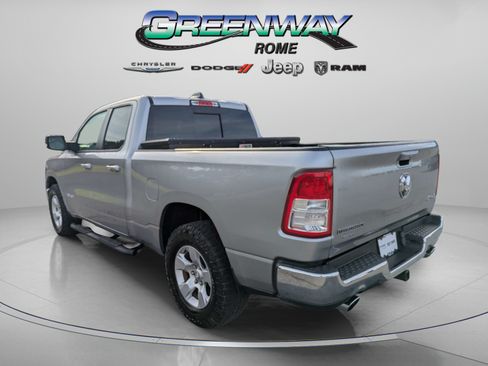 Used 2022 RAM 1500 Big Horn AWD/4WD image 5