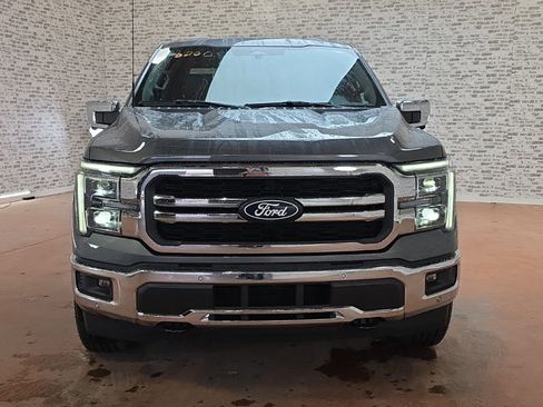 New 2026 Ford F150 Lariat w/ Equipment Group 501A Mid AWD/4WD image 2