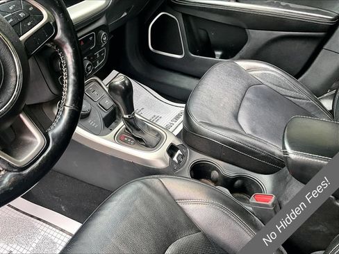 Used 2021 Jeep Compass Latitude AWD/4WD image 13