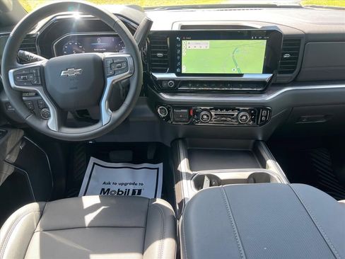 New 2026 Chevrolet Silverado 2500 LTZ w/ LTZ Plus Package AWD/4WD image 8