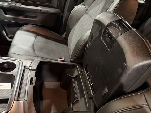 Used 2018 RAM 1500 Rebel w/ Luxury Group image 12