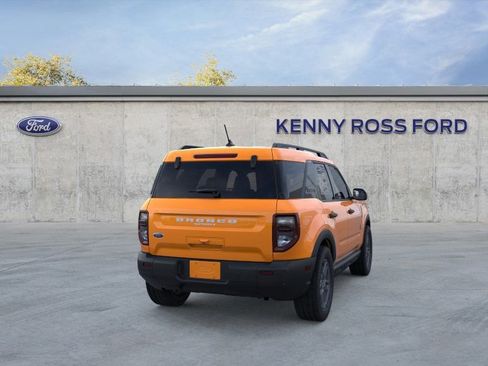 New 2026 Ford Bronco Sport Big Bend AWD/4WD image 8