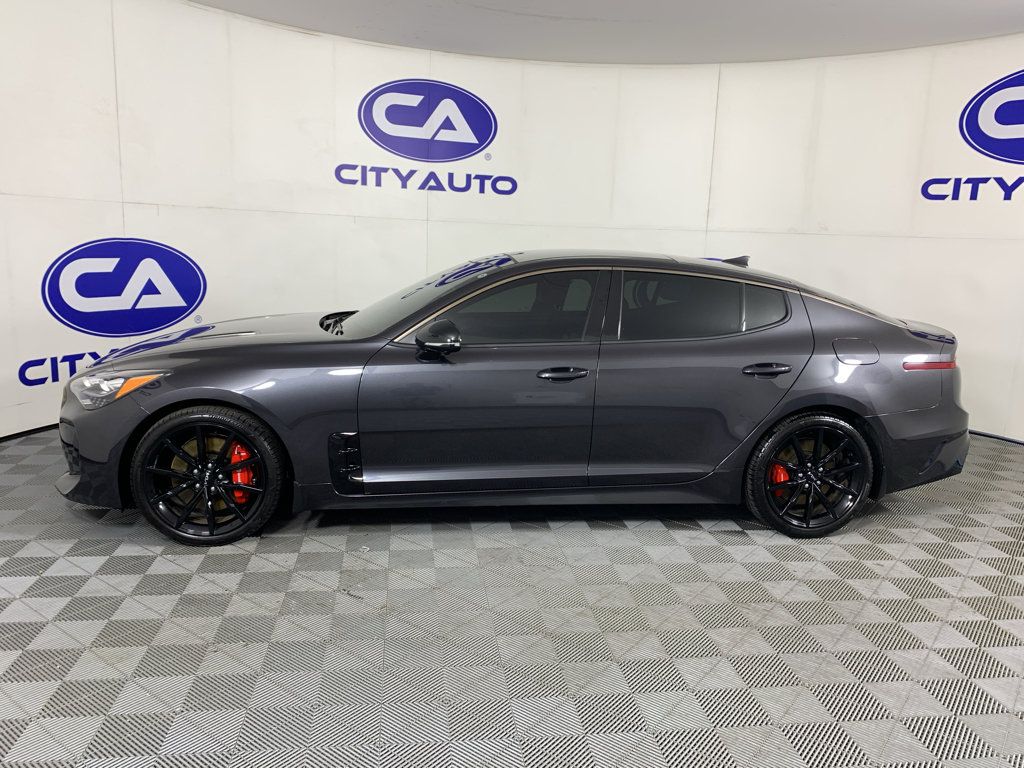 Used 2023 Kia Stinger GT2 w/ Option Group 015 RWD image 6