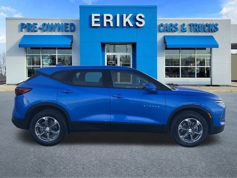 Used 2025 Chevrolet Blazer LT image 6