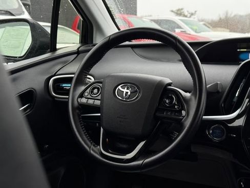 Used 2021 Toyota Prius Prime XLE w/ Carpet Mat Package (TMS) FWD image 18