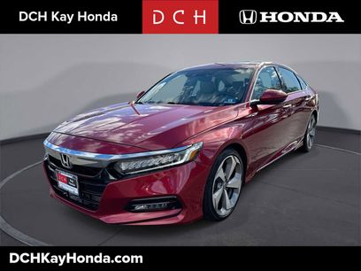 Used 2018 Honda Accord Touring