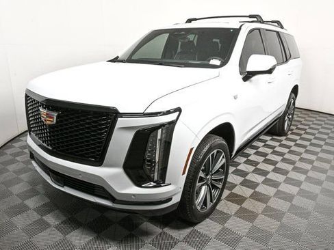 New 2026 Cadillac Escalade Sport w/ Touring Package image 34