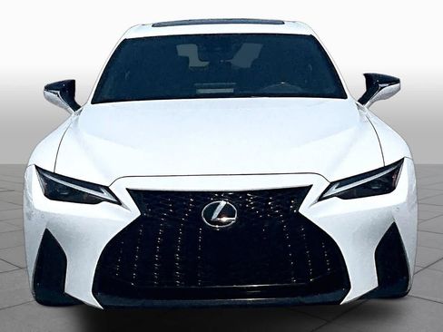 Used 2023 Lexus IS 350 F Sport w/ Memory Package RWD image 4