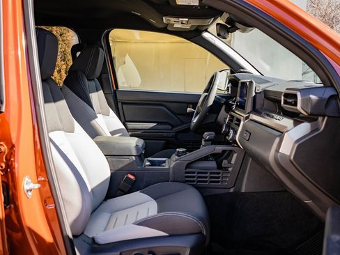 Used 2025 Toyota Tacoma TRD Off-Road w/ TRD Off Road Upgrade Package image 24