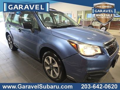 Used 2017 Subaru Forester 2.5i w/ Alloy Wheel Package