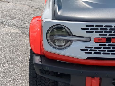 New 2025 Ford Bronco Stroppe Edition image 8