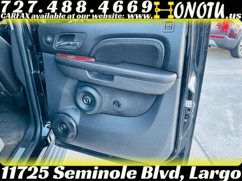 Used 2007 Cadillac Escalade ESV AWD w/ Information Package image 18