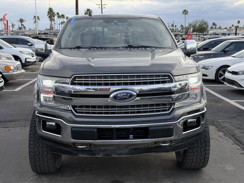 Used 2019 Ford F150 Lariat w/ Equipment Group 502A Luxury image 13