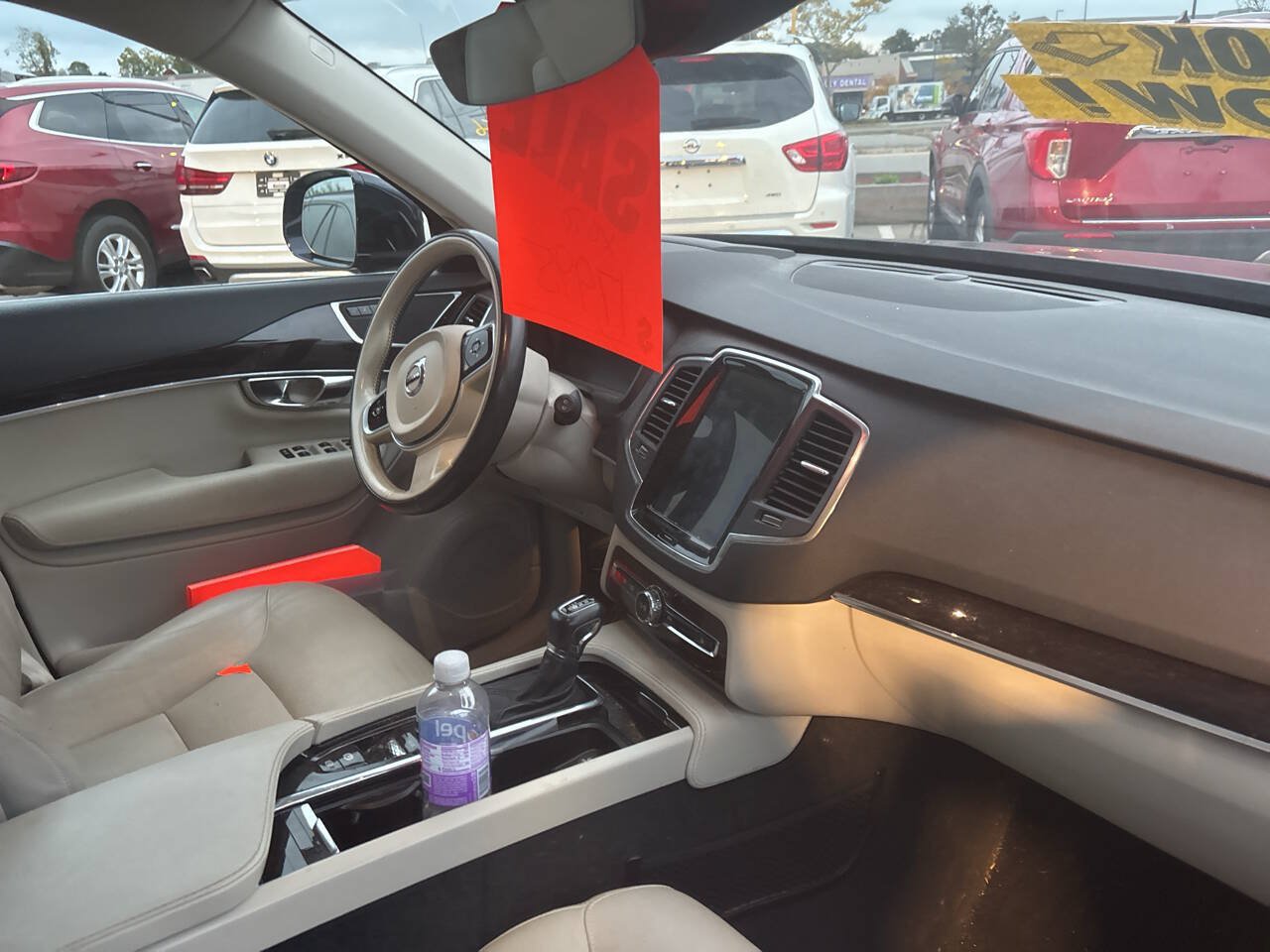 Used 2019 Volvo XC90 T6 Momentum w/ Advanced Package AWD/4WD image 11
