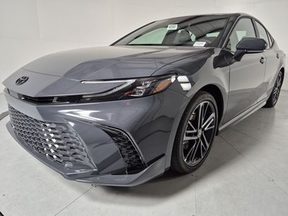 New 2026 Toyota Camry XSE