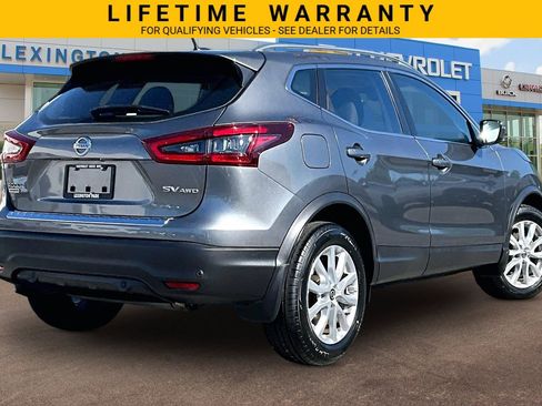 Used 2022 Nissan Rogue Sport SV AWD/4WD image 13