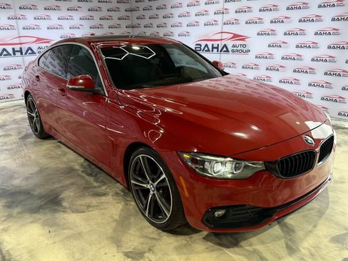 Used 2018 BMW 430i Gran Coupe w/ Premium Package RWD image 5