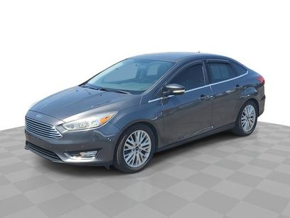 Used 2016 Ford Focus Titanium