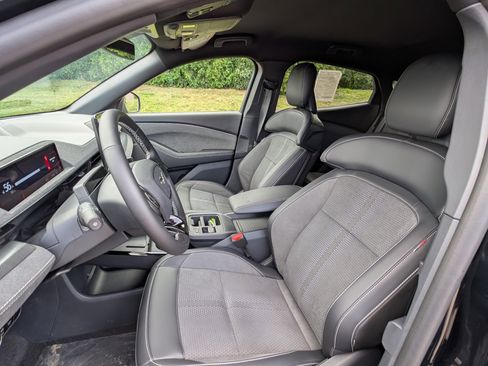 New 2025 Ford Mustang Mach-E GT image 28